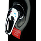 well2wellness® Solardusche  Premium-Black 30 Liter inkl. Fußdusche