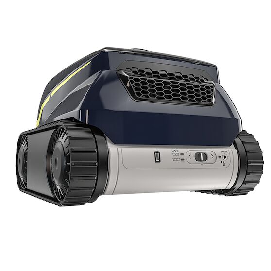 Zodiac Poolroboter Freerider RF 5200IQ -  für Wand, Boden und Wasserlinie ohne Kabel