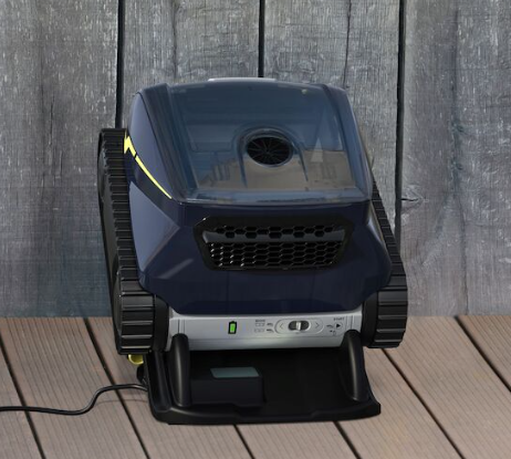 Zodiac Poolroboter Freerider RF 5400IQ -  für Wand, Boden und Wasserlinie ohne Kabel