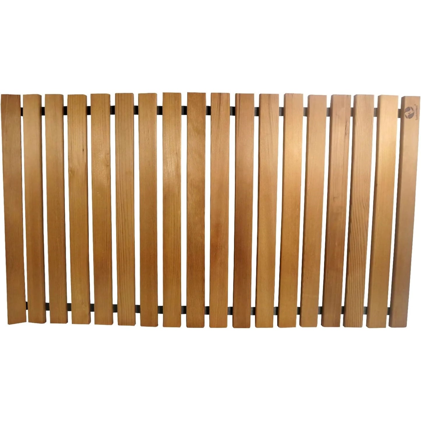 Bodenrost Red Cedar 100 x 60cm für Saunen und Badezimmer