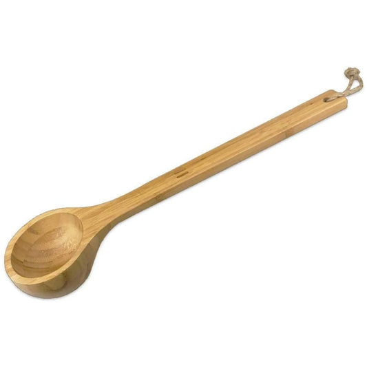 SudoreWell® Saunakelle aus Bambus