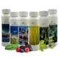 well2wellness® Saunaaufguss Set 6 x 125 ml "Topseller"