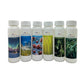 well2wellness® Saunaaufguss Set 6 x 125 ml "Topseller"