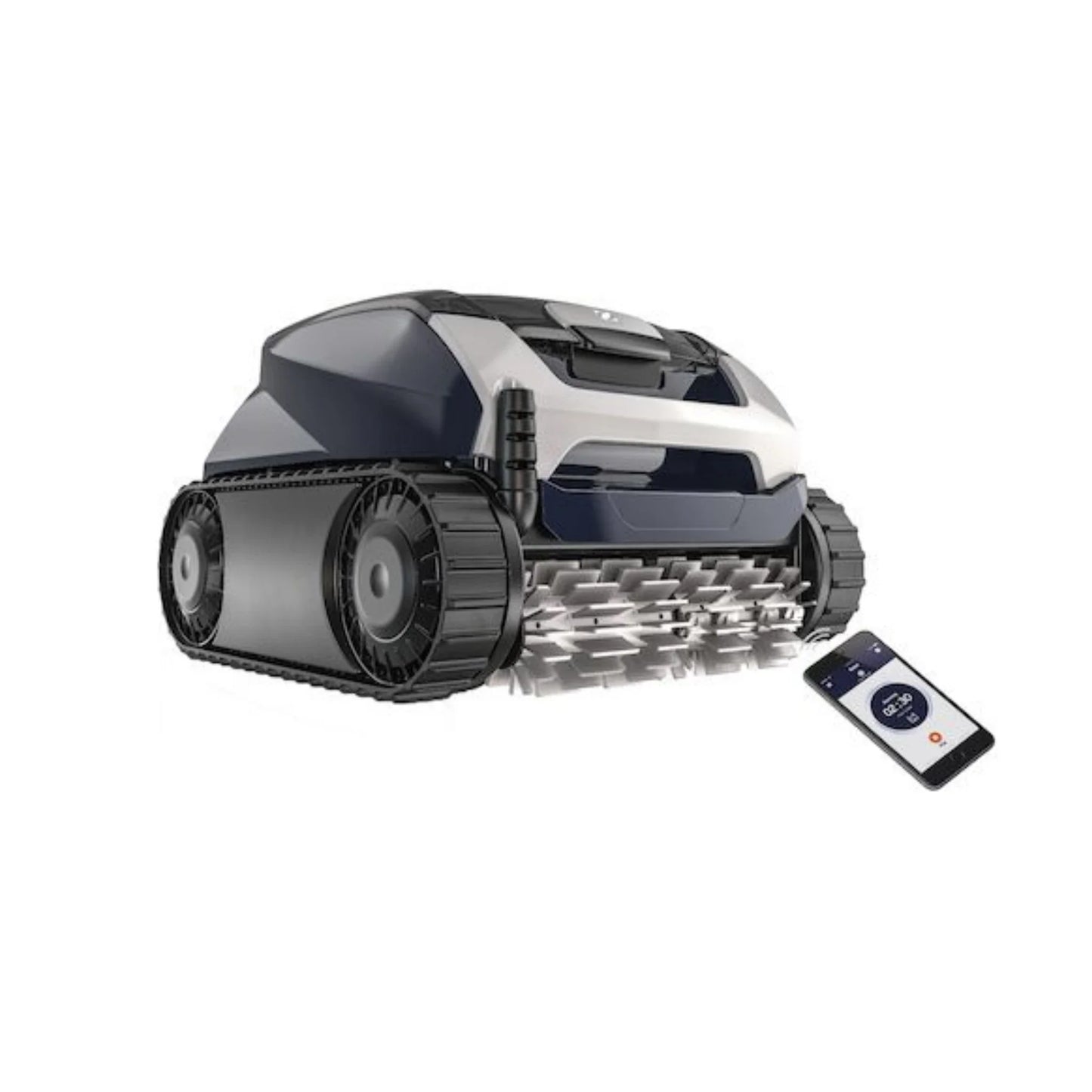 Zodiac Poolroboter Voyager RE4600 IQ -  für Wand, Boden und Wasserlinie