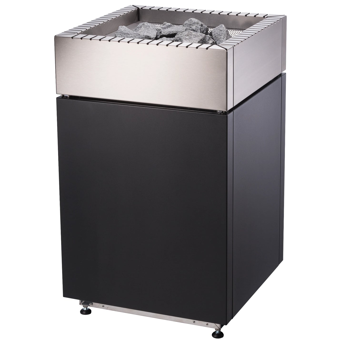 Sentiotec Saunaofen Qube 90/50 / 9-, 10.5-, 12- und 15 kW