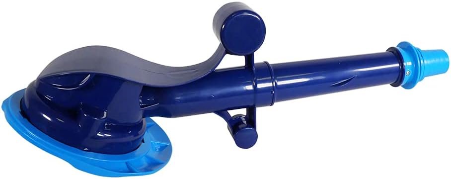 well2wellness® Hydraulischer Pool Bodensauger Tracy L2