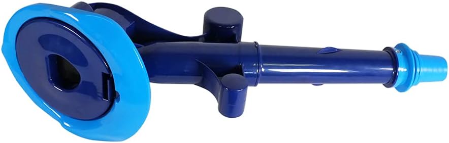 well2wellness® Hydraulischer Pool Bodensauger Tracy L2