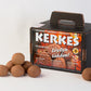 Saunasteine Kerkes "Kugel" klein 10 kg Ø 50mm