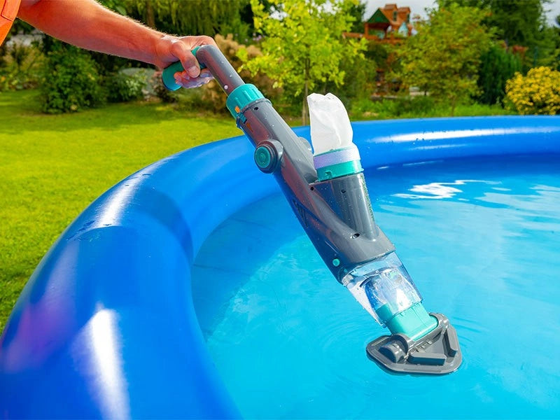 Pool Bodensauger Shark Blaster