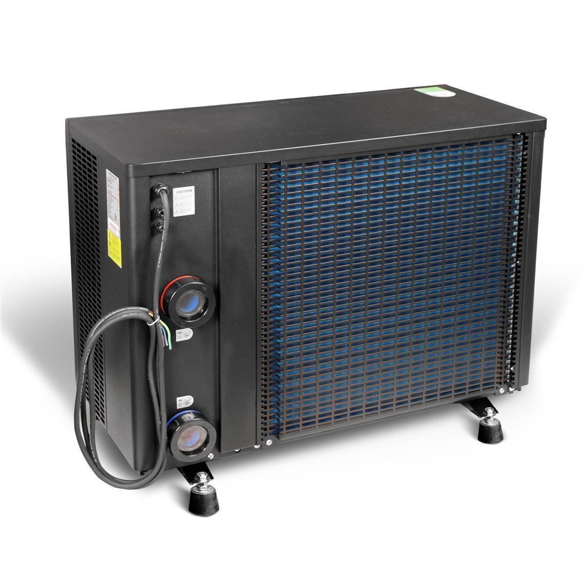 Full-Inverter Wärmepumpe AquaSilence 90 bis 9kW