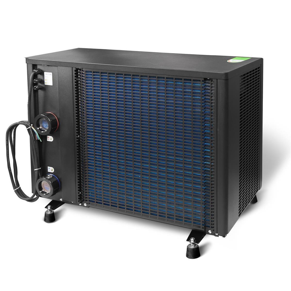 Full-Inverter Wärmepumpe AquaSilence 90 bis 9kW