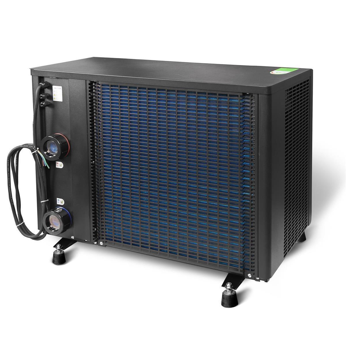 Full-Inverter Wärmepumpe AquaSilence 170 bis 17,5kW