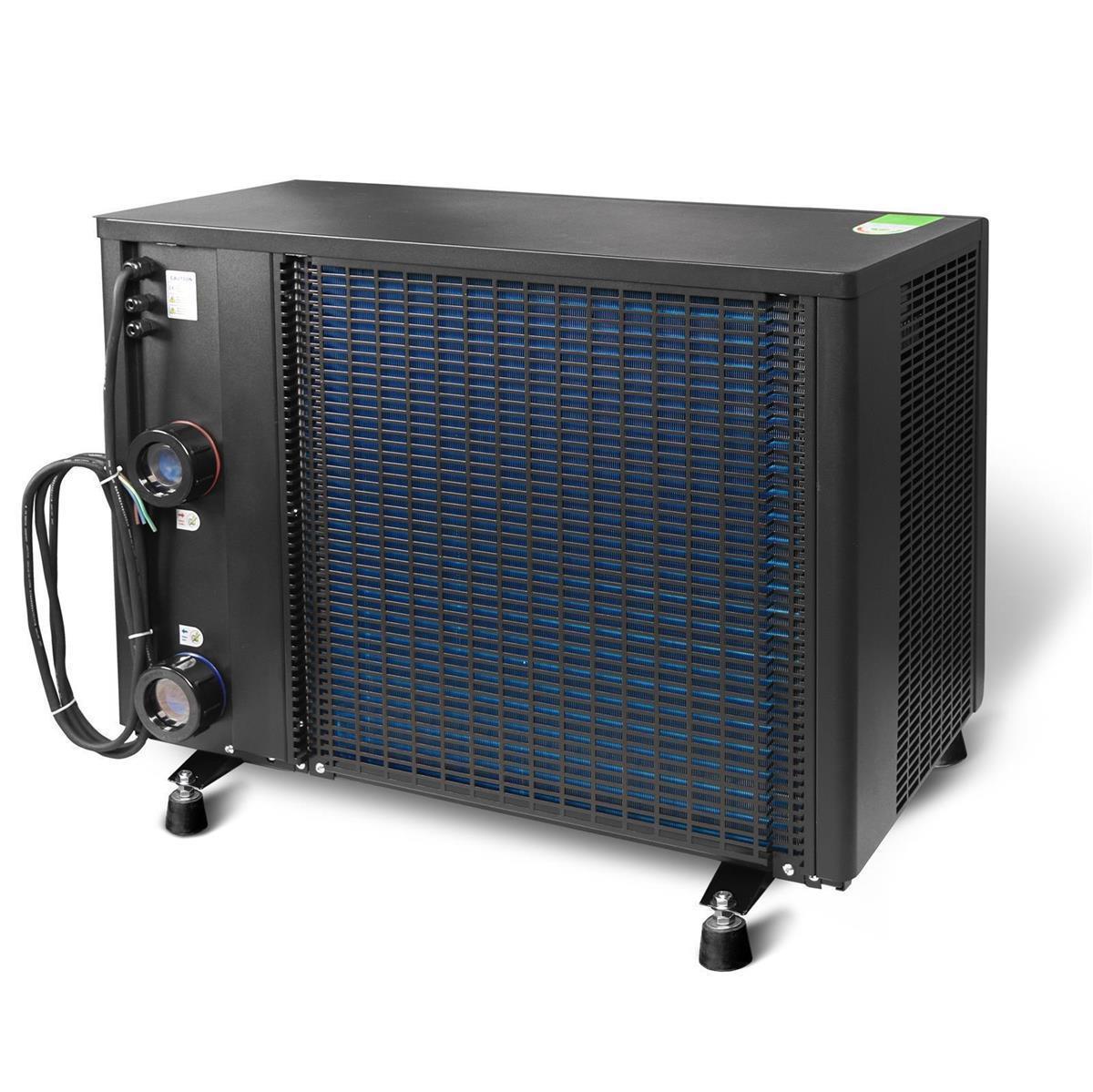Full-Inverter Wärmepumpe AquaSilence 210 bis 20,8kW