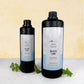 well2wellness® Black-Line Saunaaufguss Fresh Ocean - 500ml / 1000ml
