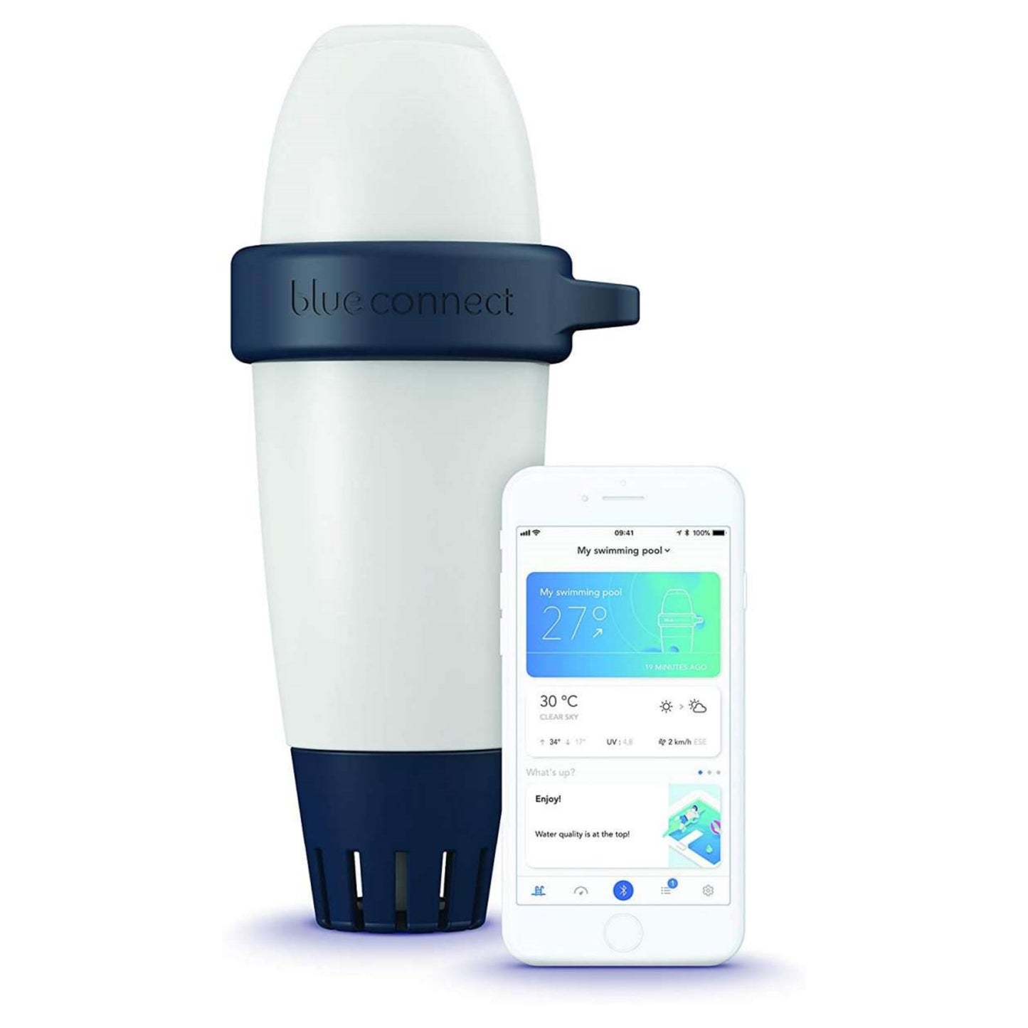 MIDAS® Blue Connect Go Intelligenter Wasseranalysator