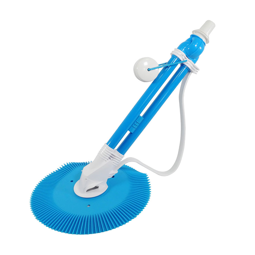 well2wellness® Hydraulischer Pool Bodensauger VAC 1