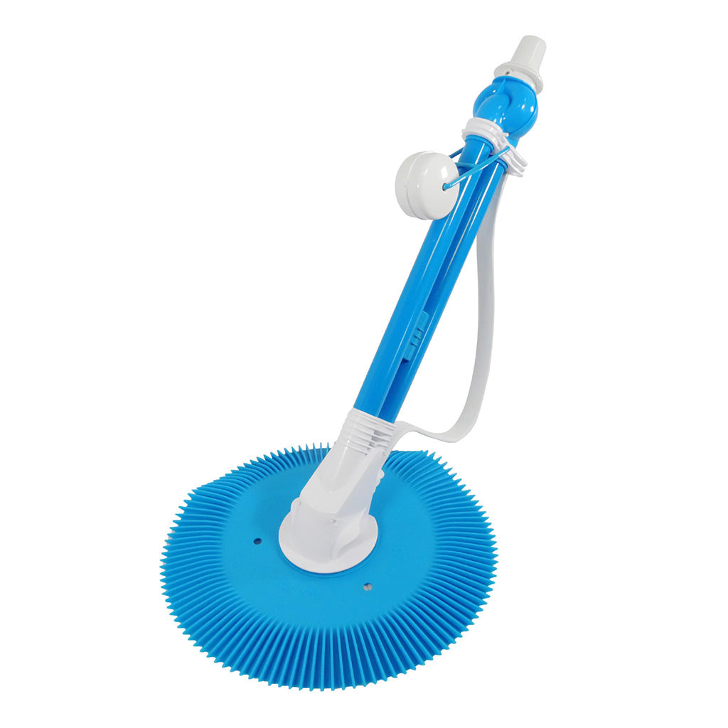 well2wellness® Hydraulischer Pool Bodensauger VAC 1