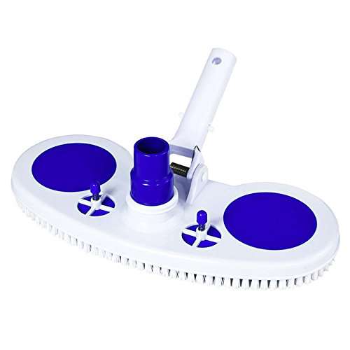 well2wellness® Pool Bodensauger Smart-Vac
