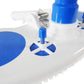 well2wellness® Pool Bodensauger Smart-Vac