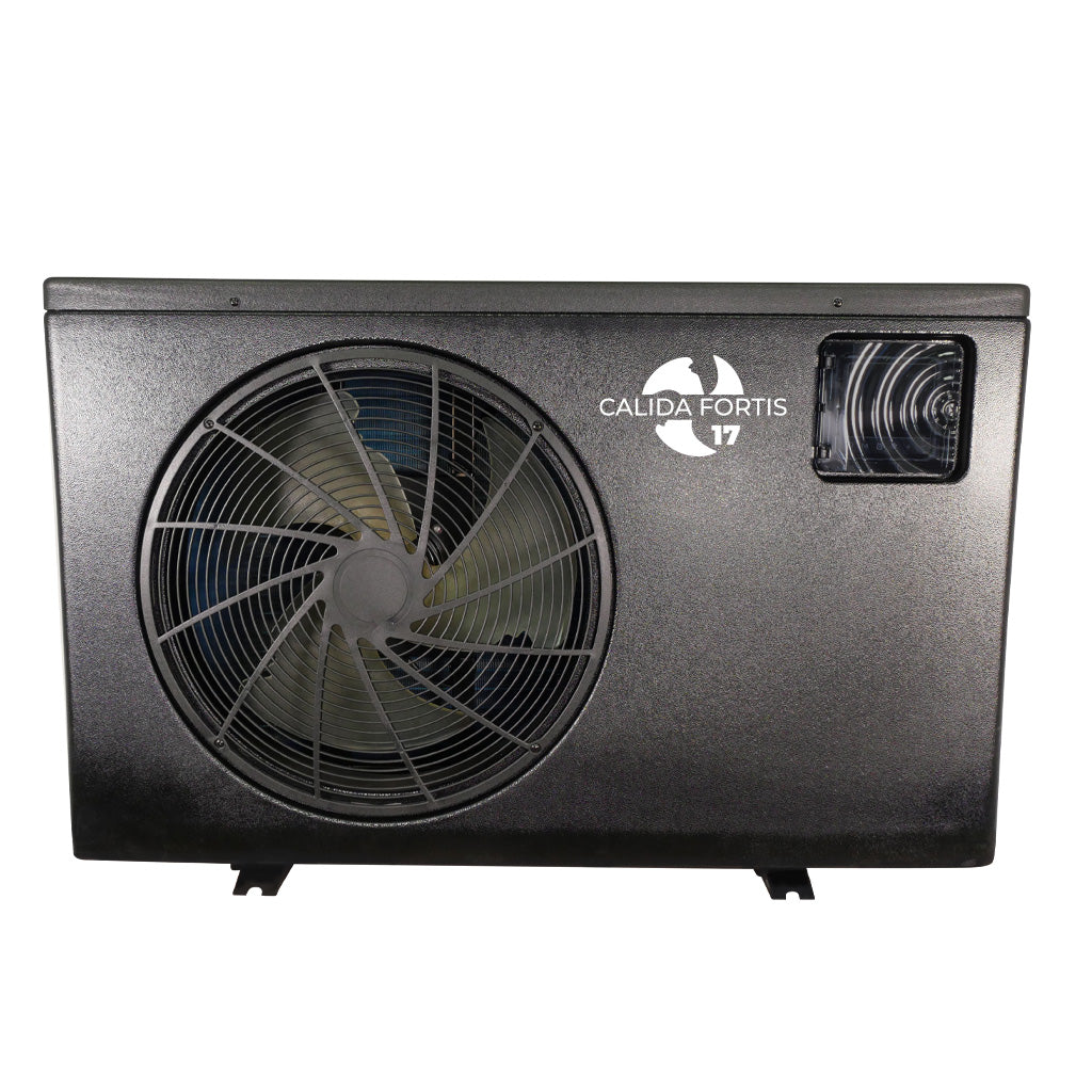 FULL-INVERTER Wärmepumpe Calida.Fortis 17 bis 16,80kW