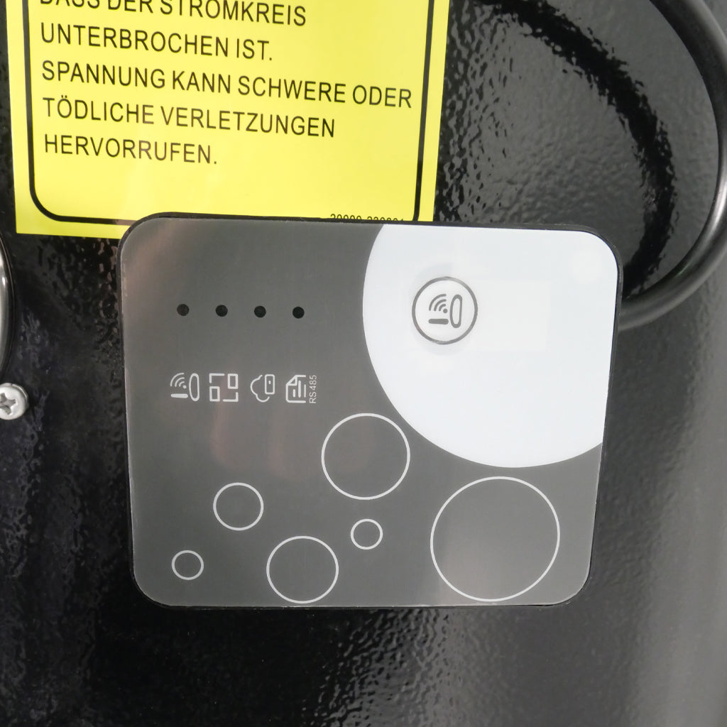 FULL-INVERTER Wärmepumpe Calida.Fortis 12 bis 11,90kW