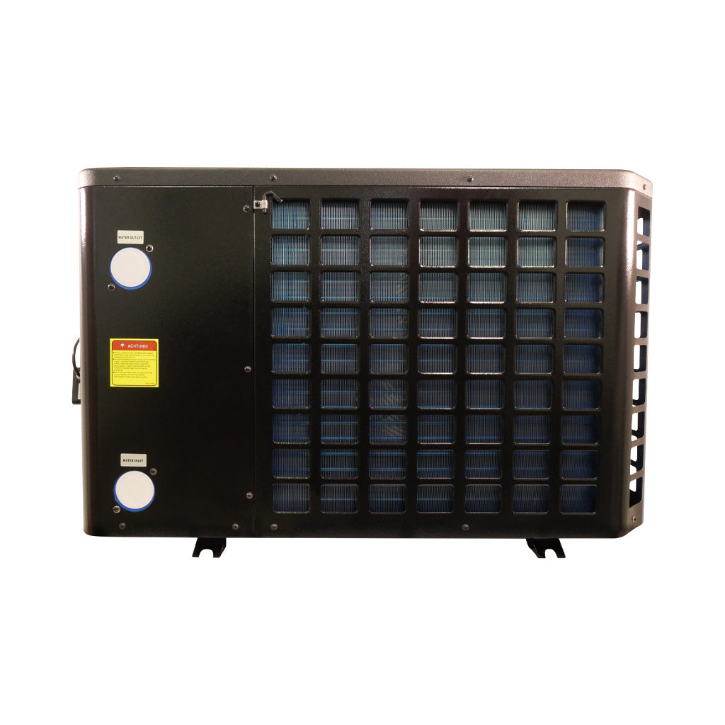 FULL-INVERTER Wärmepumpe Calida.Fortis 17 bis 16,80kW