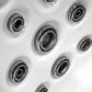 Hanscraft® Whirlpool Spa HC3 für 5 Personen