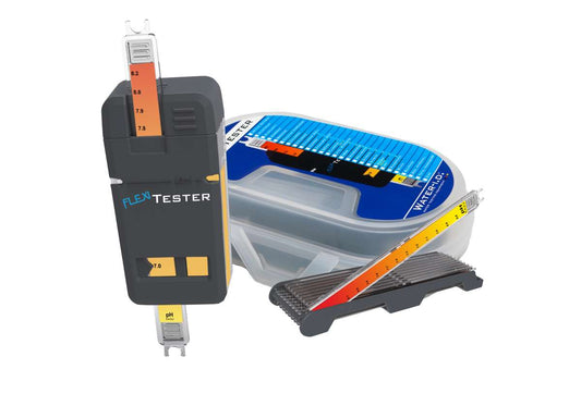 Water-i.d. Flexi-Tester 7in1 + 70 Testtabletten