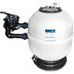 Pool Filterbehälter Mida.Carbon Ø900mm aus GFK