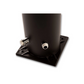 well2wellness® Gartendusche Solardusche 'Standard/BWell' 35 Liter