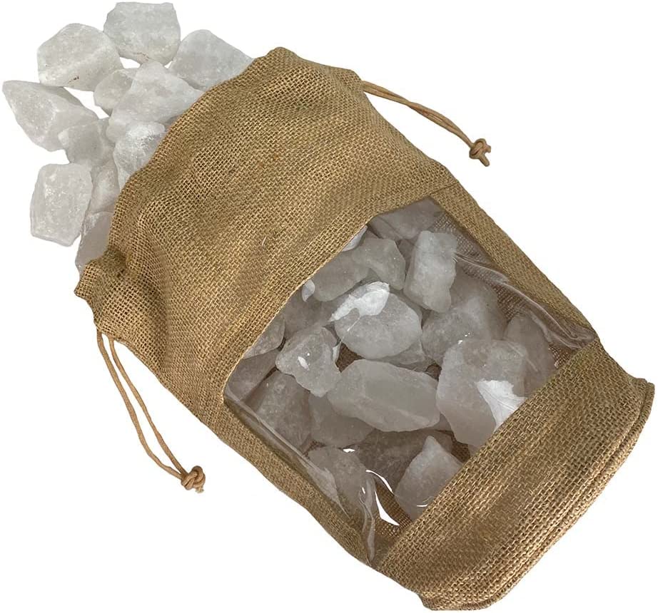 Halit Salzbrocken 2,0 kg kristallklar