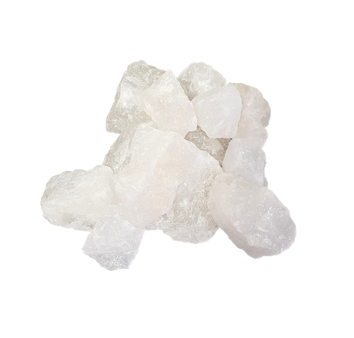 Halit Salzbrocken 1,0 kg kristallklar