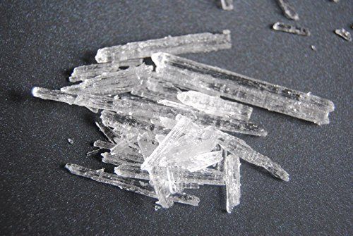 Sauna Verdampferschale plus 10g Mentholkristalle