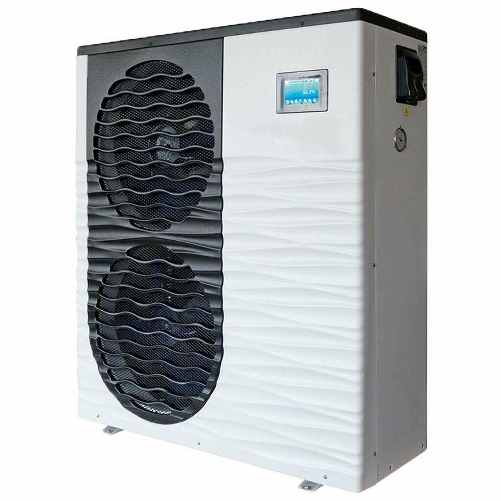 Full-Inverter Wärmepumpe Mida.Boost 24 bis 24,2kW
