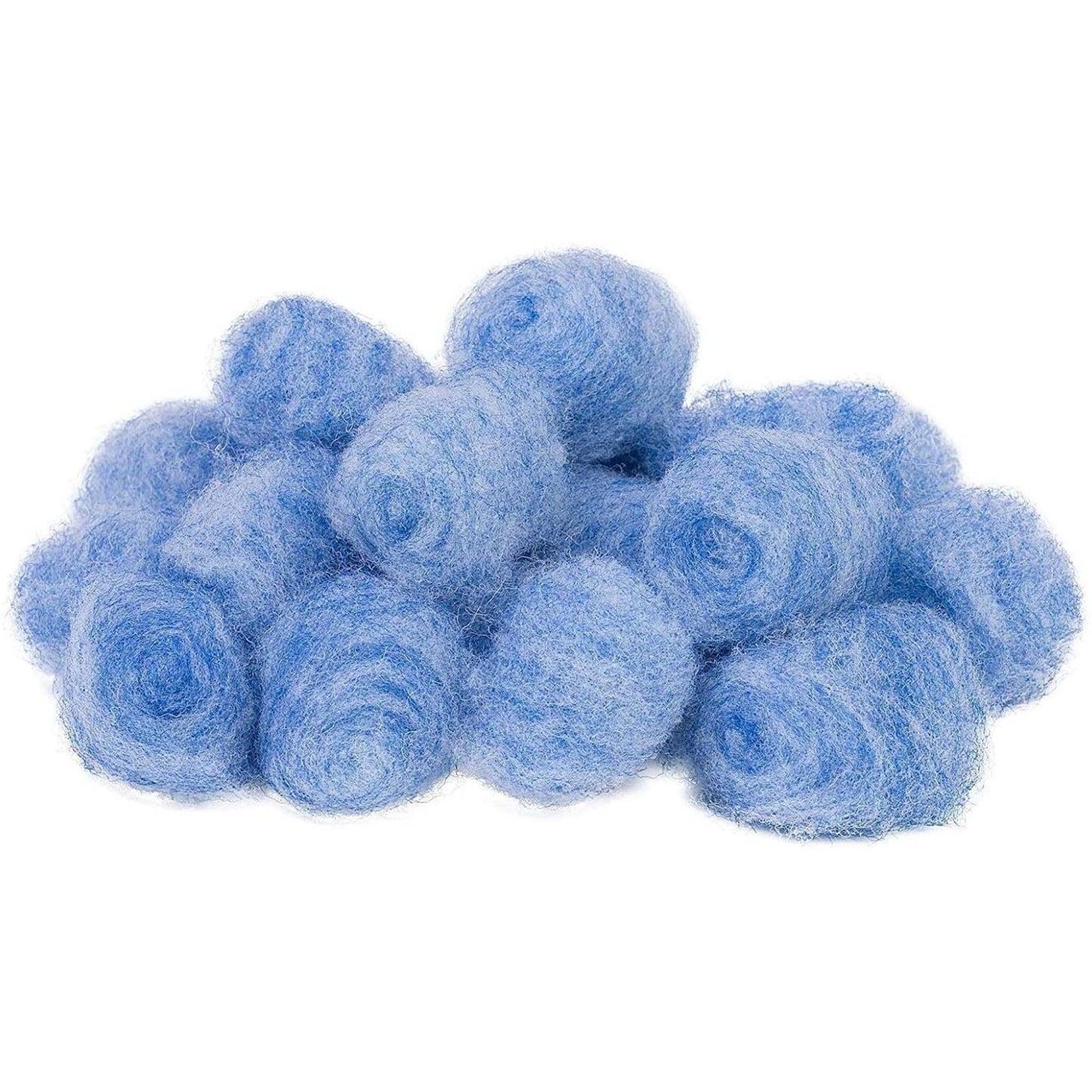 nanoblue Filterbälle - Trennschärfe 8µm