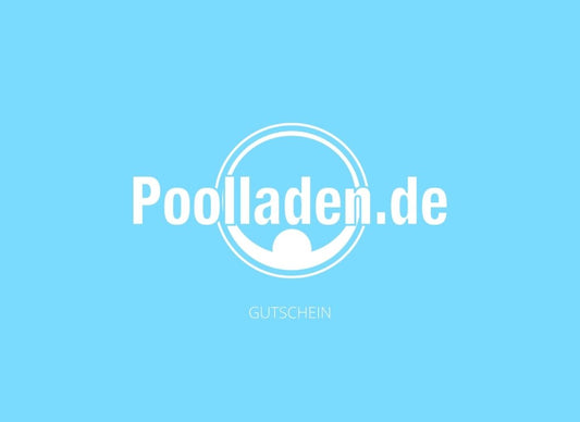 Poolladen-Geschenkgutscheine