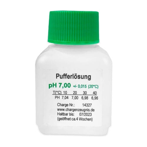 MIDAS® Pufferlösung pH 7,00 grün - 50ml