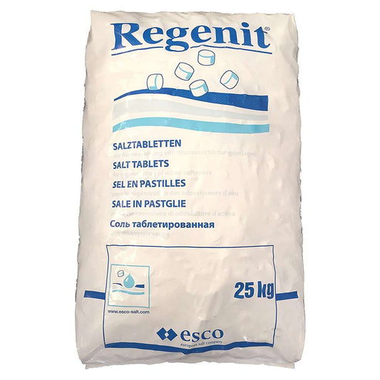 REGENIT® Regeneriersalz Tabletten 25 kg