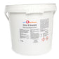 well2wellness® Pool Starterset Wasserpflege dreiteilig No.5 mit Chlor S Granulat (5KG/5L)