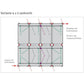 HelioPool® Solarabsorber-Set S8 - 8 x Solarabsorber Größe S | 9,6m²