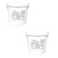 well2wellness® Chlor S Tabs 20g - schnell lösliche Chlortabletten