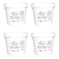 well2wellness® Schnellchlor Granulat+