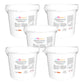 well2wellness® Schnellchlor Granulat+