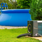 Pool Wärmepumpe Azuro Mini 33 Silent bis 3,3 kW