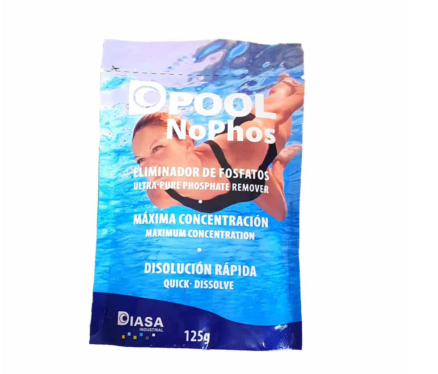 DIASA® Antiphosphatgranulat Algenvernichter NoPhos 125g