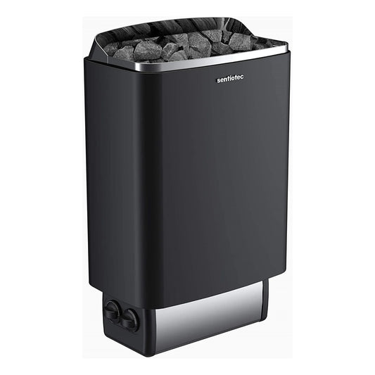 Saunaofen 8,0 kW mit Steuerungsregler - 230V oder 400V Anschluss