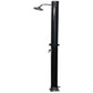 well2wellness® Solardusche aus PVC 2-teilig 20 Liter inkl. Fußdusche