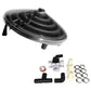 Pool Solarheizung 'Sunny' Plus 15-teiliges Solar Bypass-Set