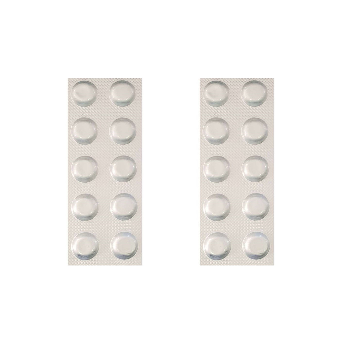 well2wellness® DPD Nr.1 Testtabletten Photometer - freier Chlorgehalt