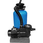 Pool Filteranlage Top 300 mit Mida.Wave 4 bis 16m³